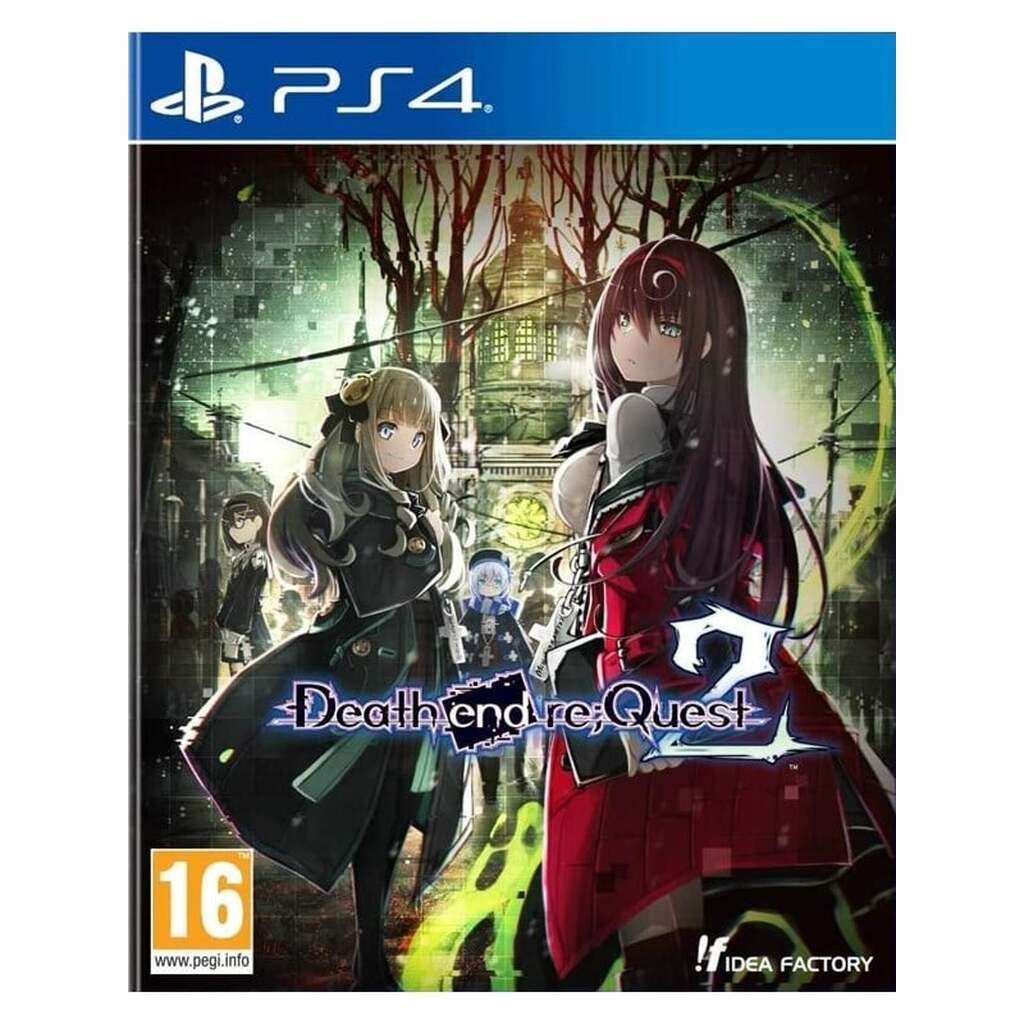 Death end re;Quest 2 - Sony PlayStation 4 - RPG