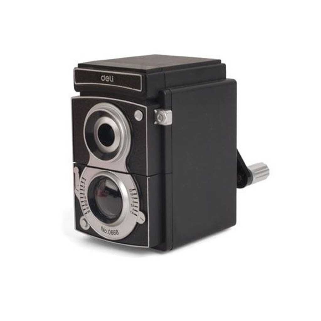 Kikkerland - Camera Pencil Sharpener (SC12)