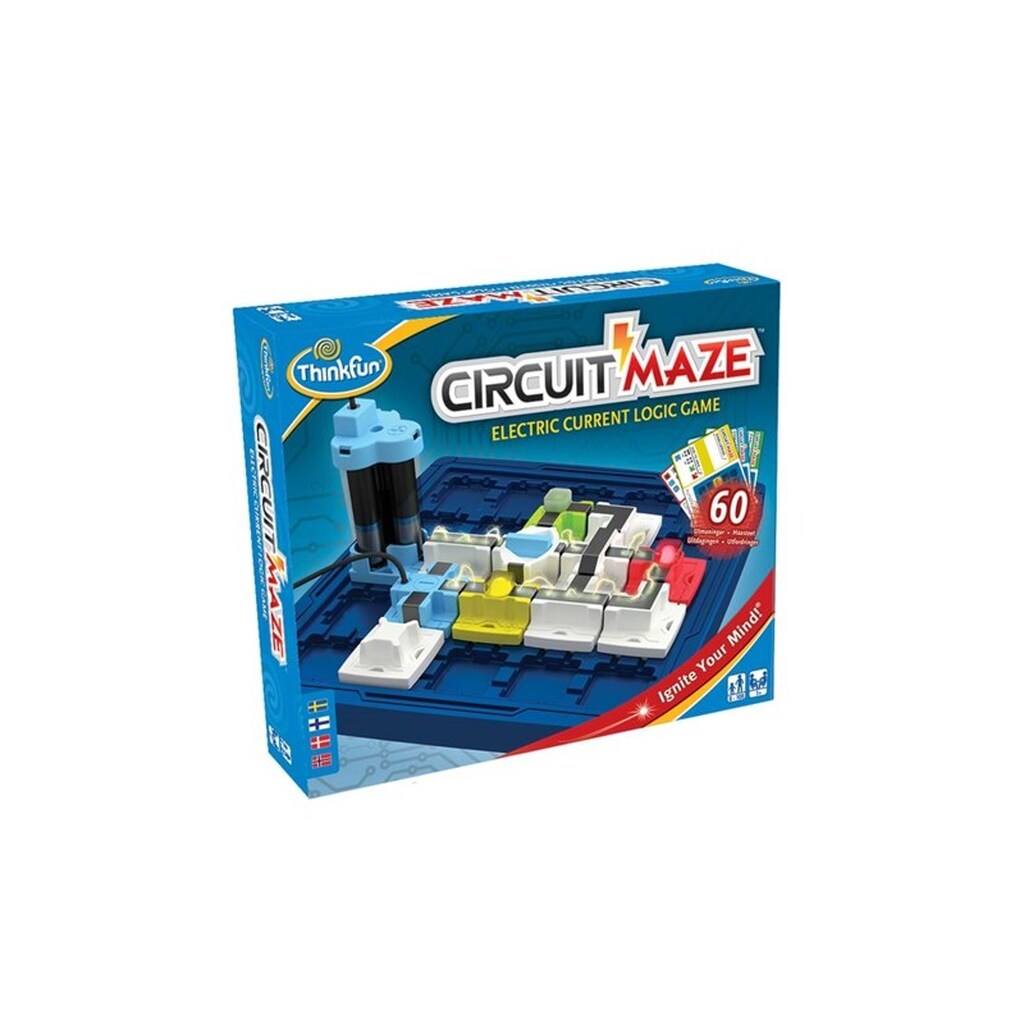 ThinkFun Circuit Maze