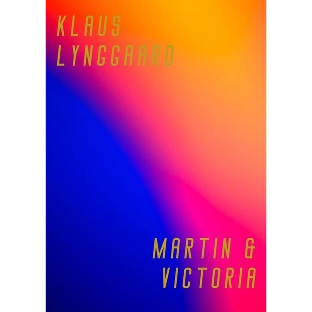 Martin &amp; Victoria - Ungdomsbog - hardcover
