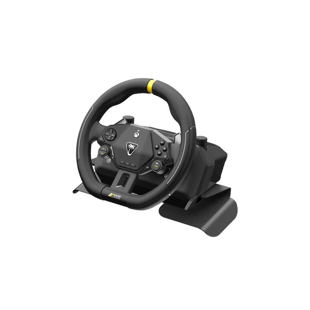 Turtle Beach VelocityOne Racer Wireless Wheel - Wireless Wheel, gamepad and pedals set - Microsoft Xbox One