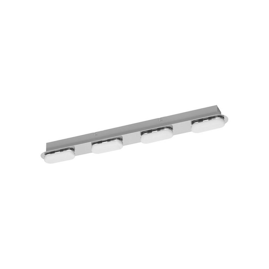 LEDVANCE SMART+ Wall Orbis Duplo 58cm 2800lm 27w krom  IP44 WiFi
