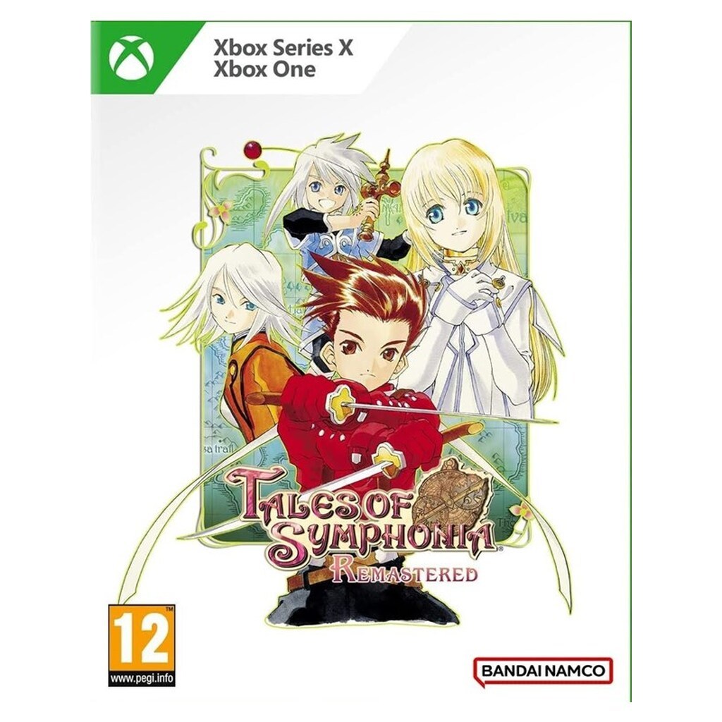 Tales of Symphonia Remastered (Chosen Edition) - Microsoft Xbox One - RPG