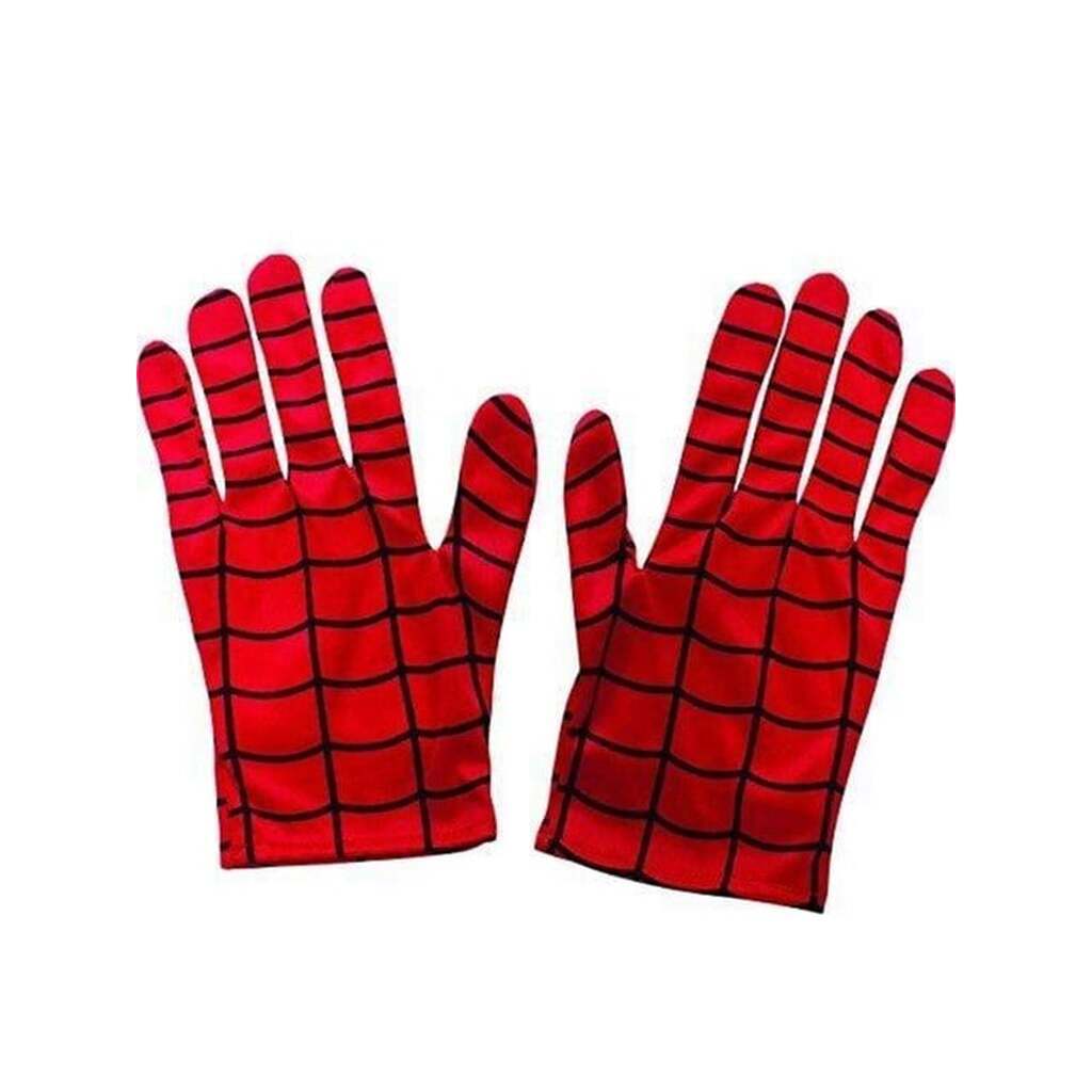 Rubies - Spider-man Gloves