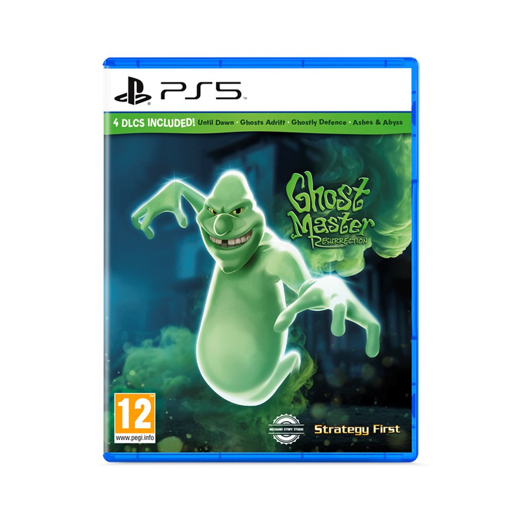 Ghost Master: Resurrection - Sony PlayStation 5 - Strategi