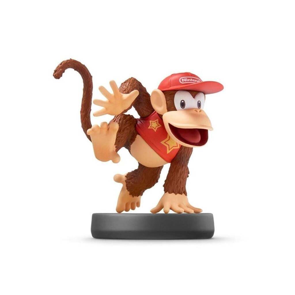 Nintendo Amiibo Smash - Diddy Kong (Super Mario Collection)