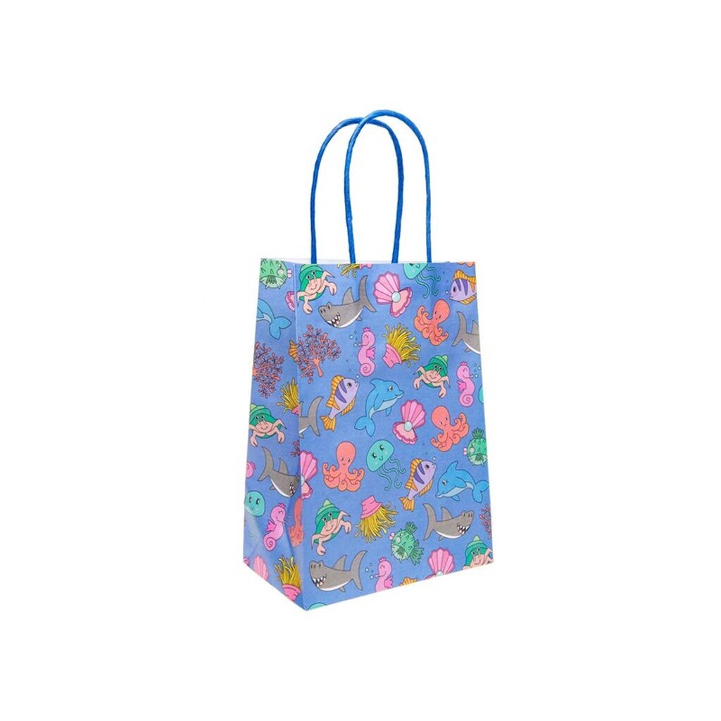LG-Imports Gift bag Underwater world