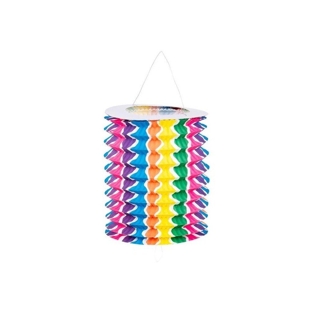 Boland Colored Lantern