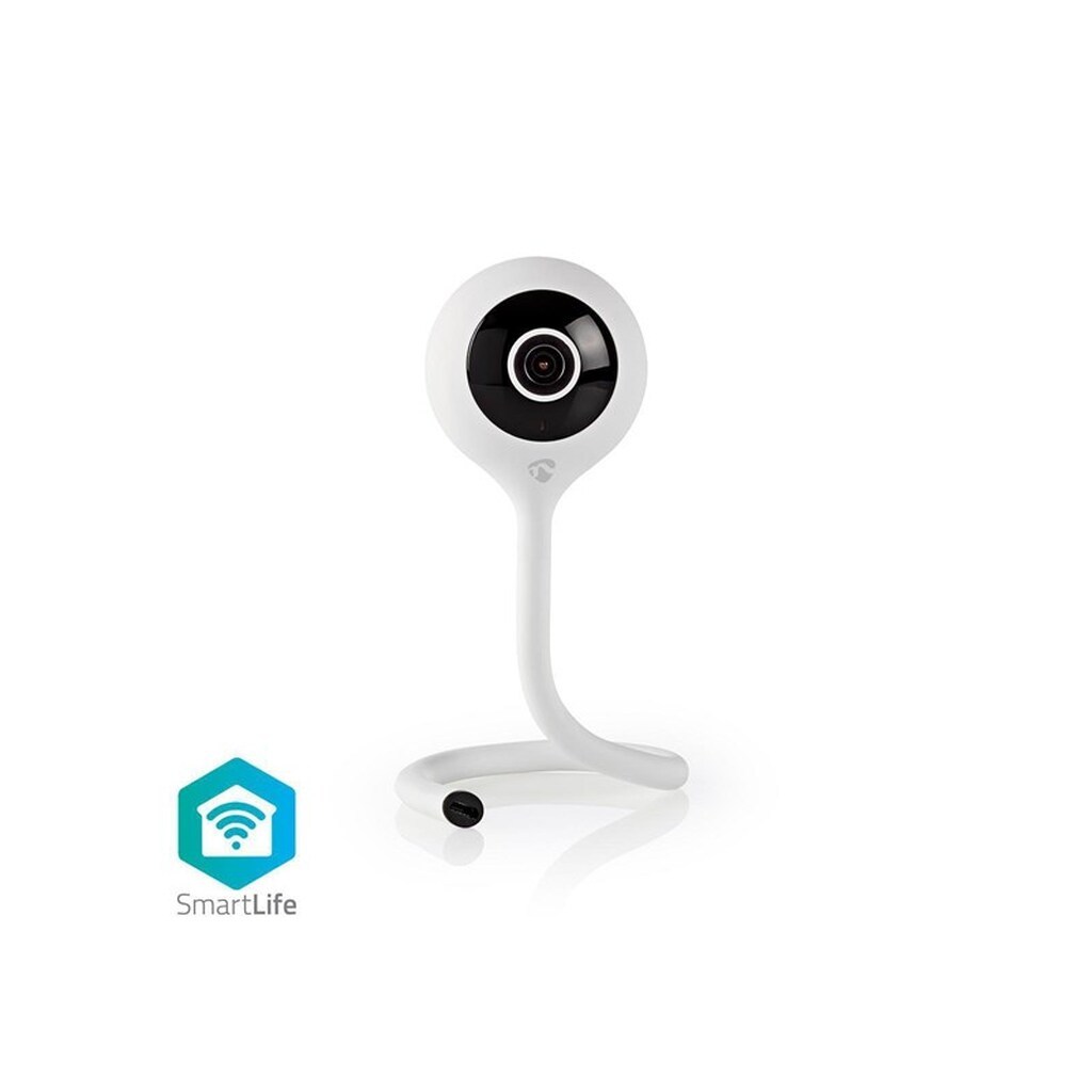 Nedis SmartLife Indendørs Kamera