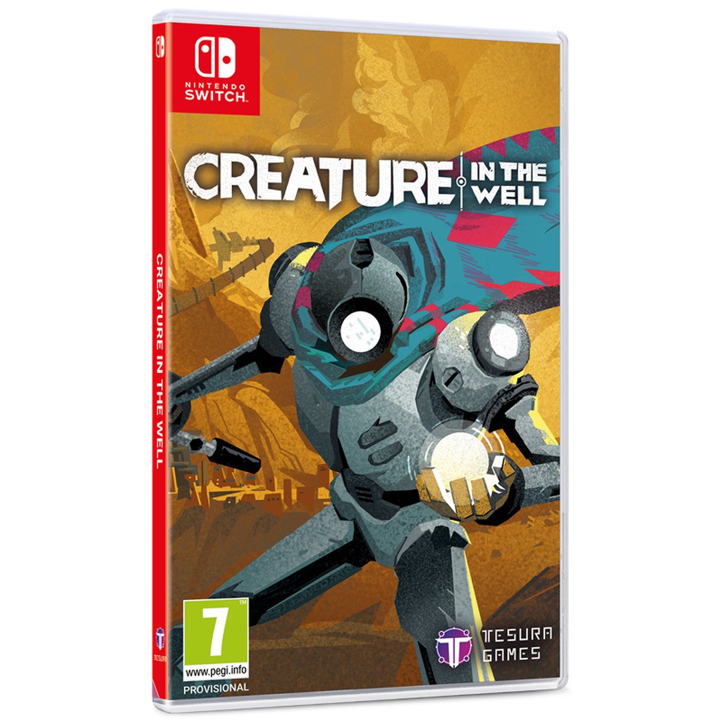 Creature in the Well - Nintendo Switch - Action/Adventure