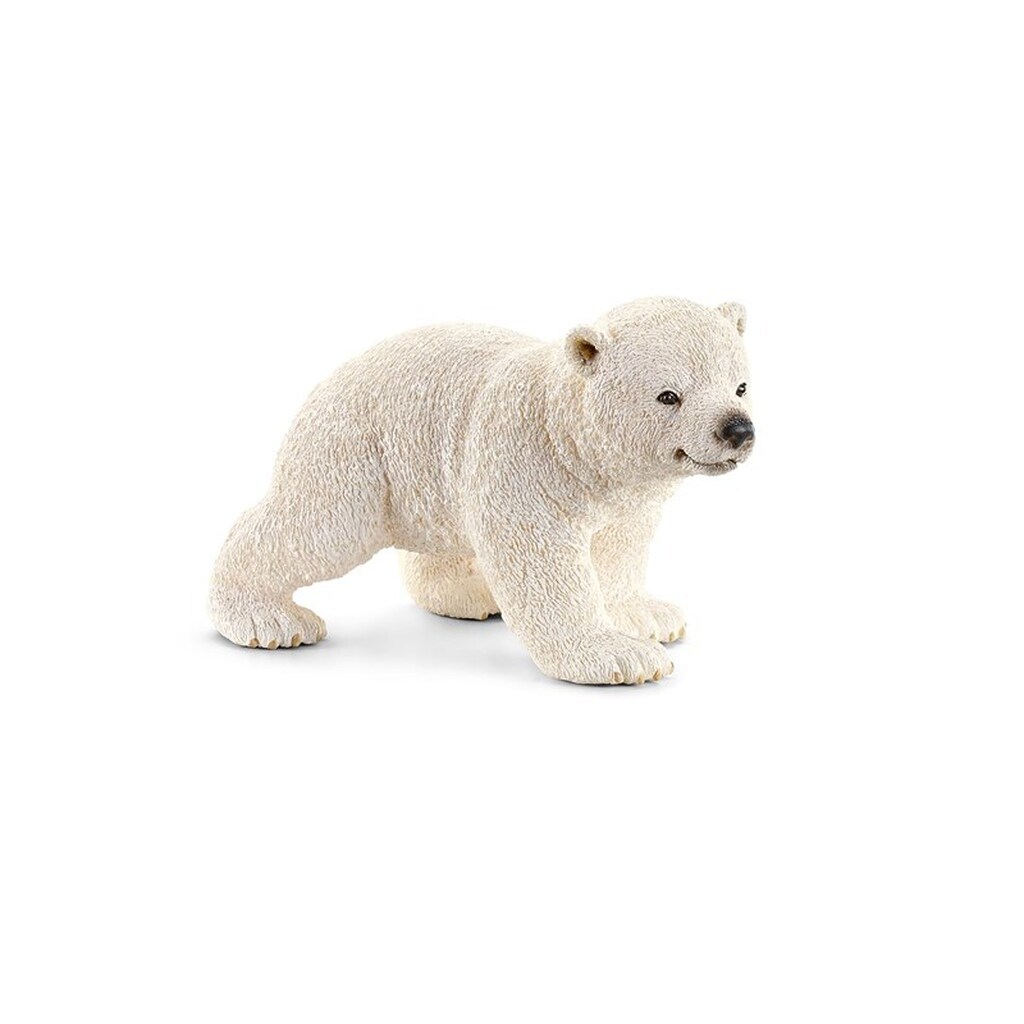 Schleich Isbjørneunge, løbende