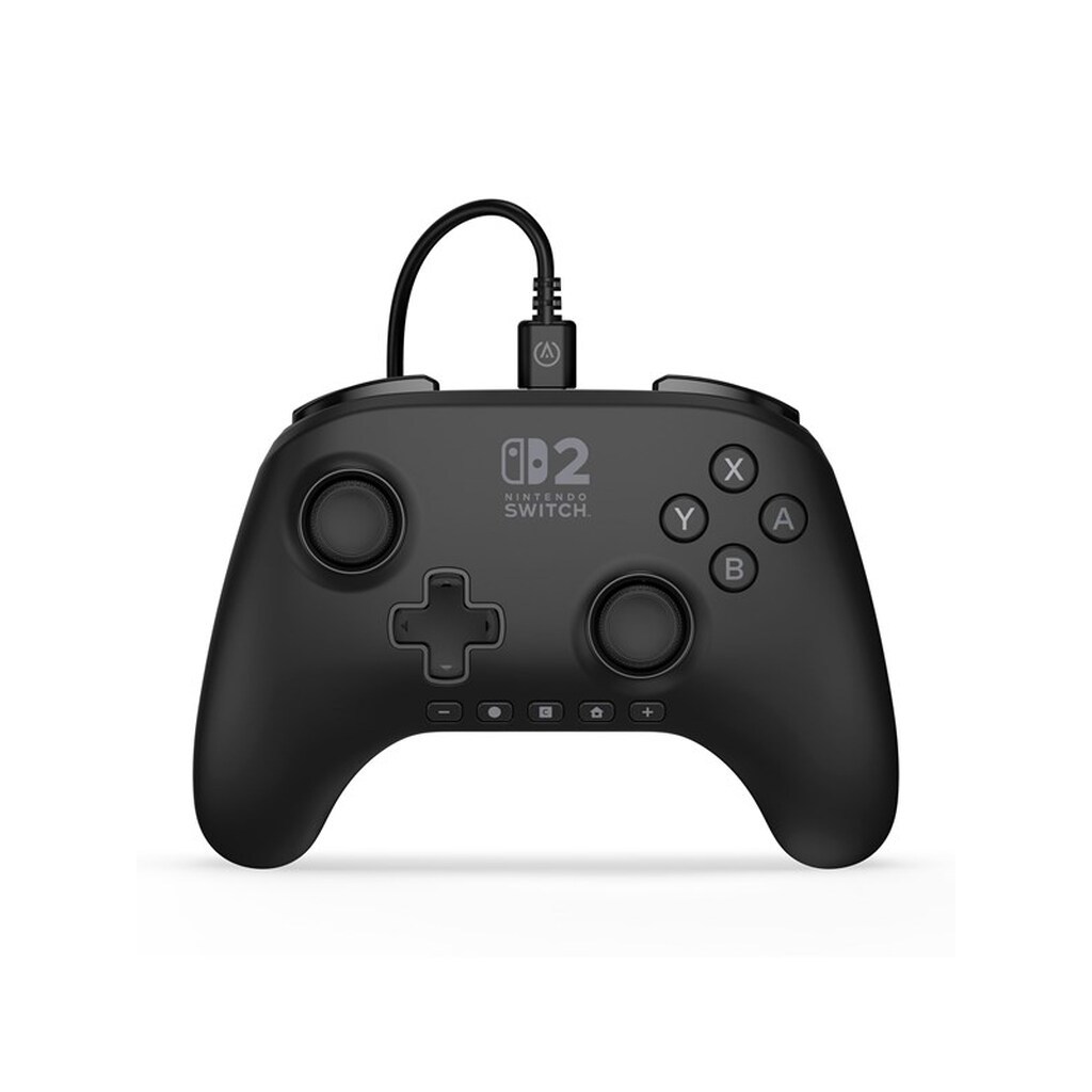 PowerA Advantage-controller med kabel til Nintendo Switch 2 - Sort