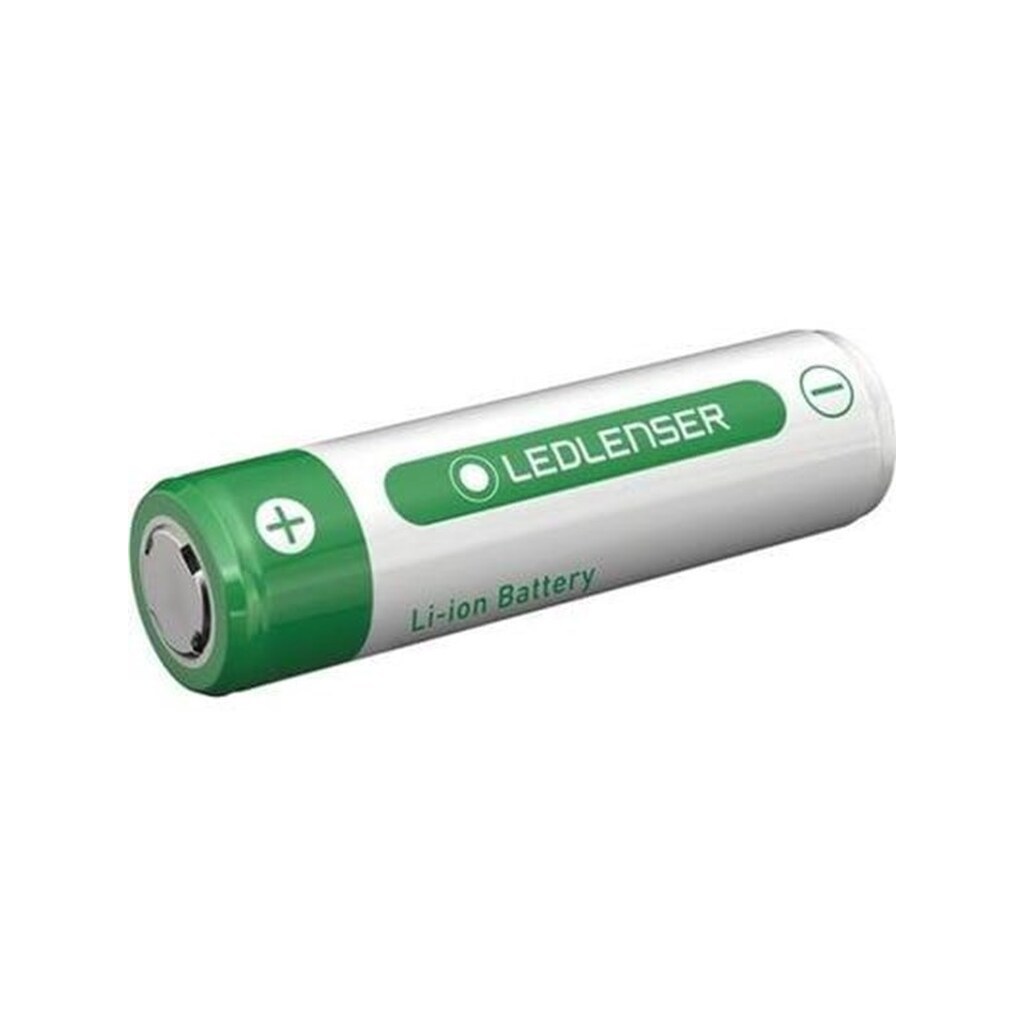 Ledlenser Li-ion 18650 3.6 V 3000 mAh