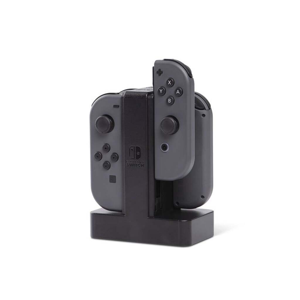 PowerA Joy-Con Charging Dock til Nintendo Switch - Tilbehør til spillekonsol - Nintendo Switch - Game controller charger / data cable - Nintendo Switch