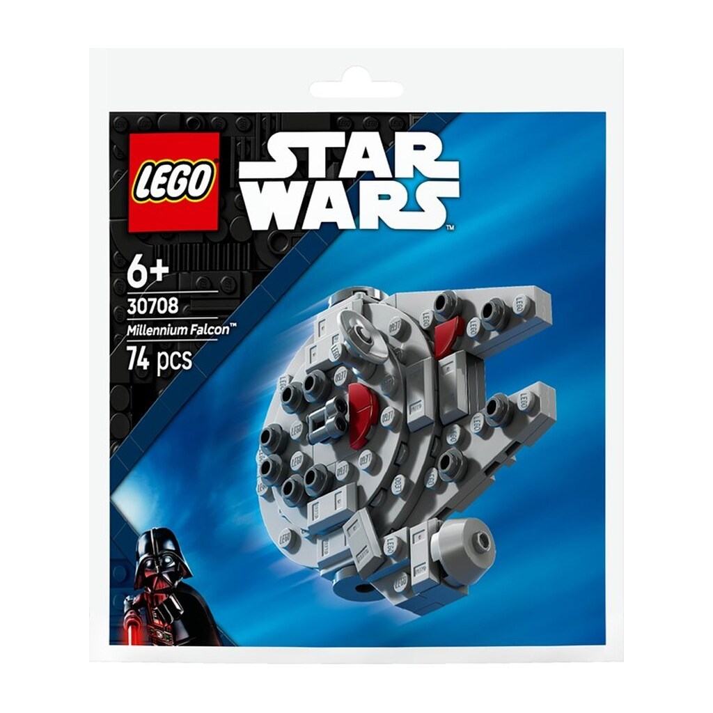 LEGO Star Wars 30708 Tusindårsfalken-minimodel