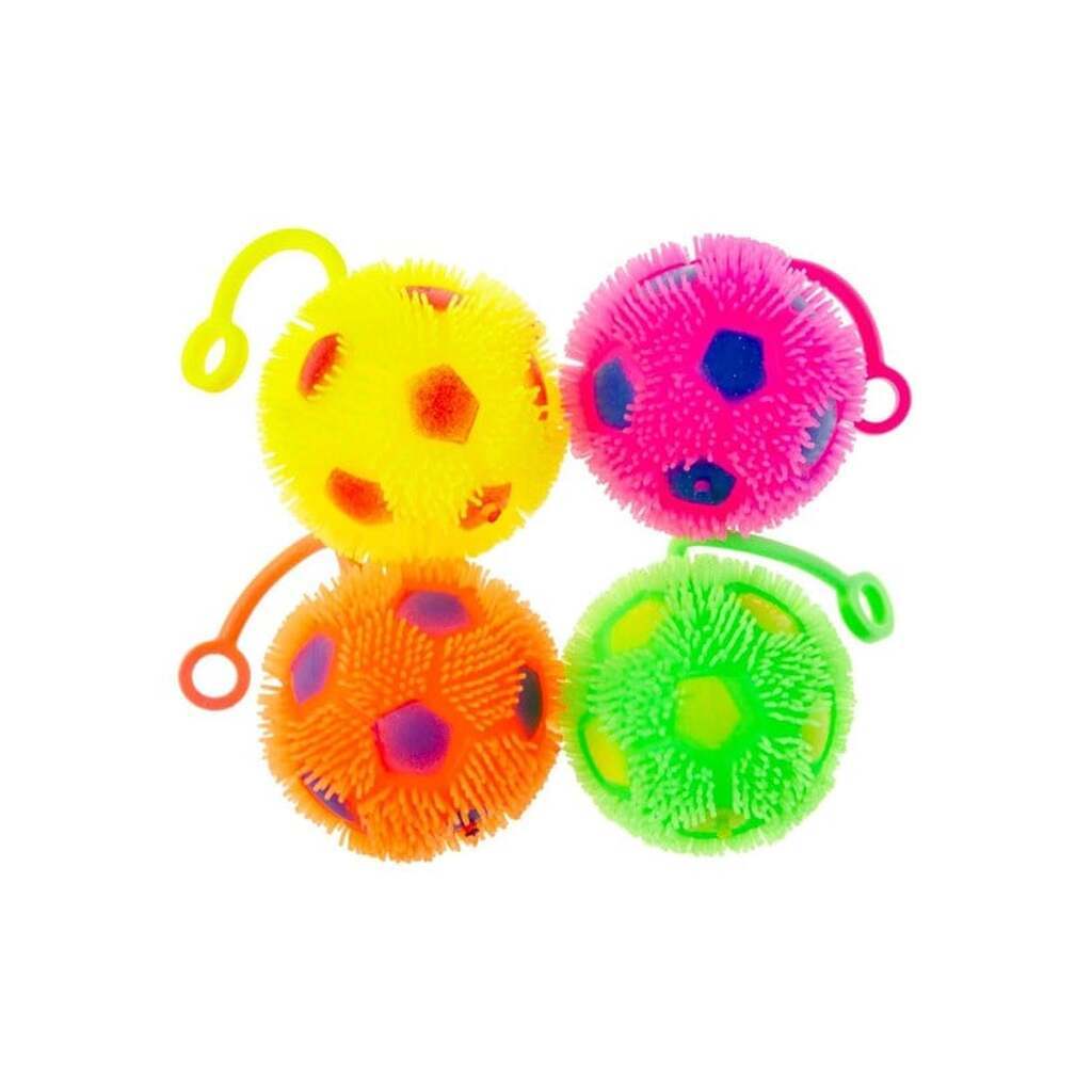 LG-Imports Pufferball Football 6.5cm