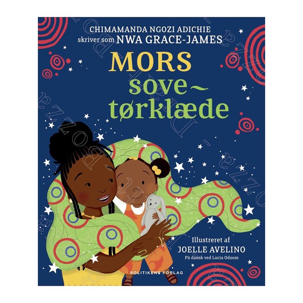 Mors sovetørklæde - Børnebog - Hardback