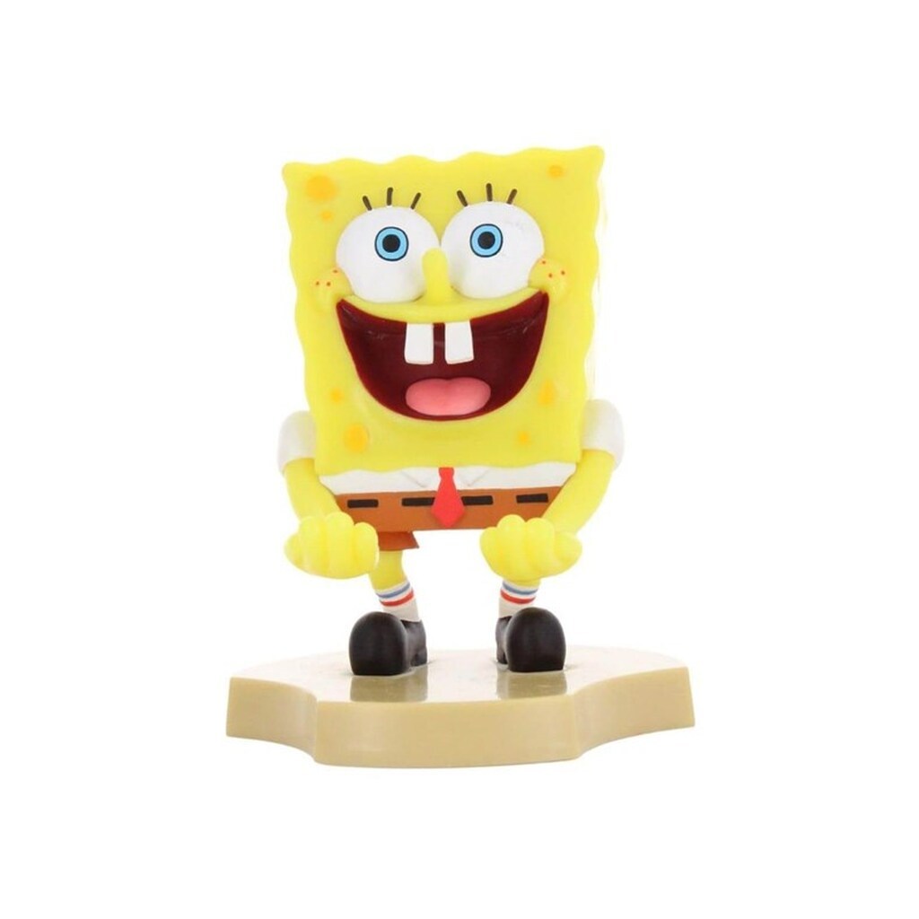 Cable Guys SpongeBob Holdems Mini Holder SpongeBob 10 cm - Tilbehør til spillekonsol