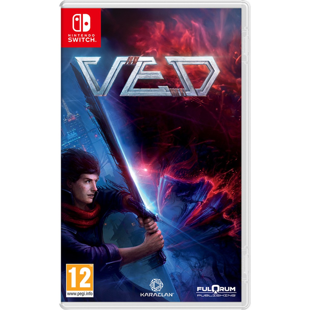 VED - Nintendo Switch - RPG
