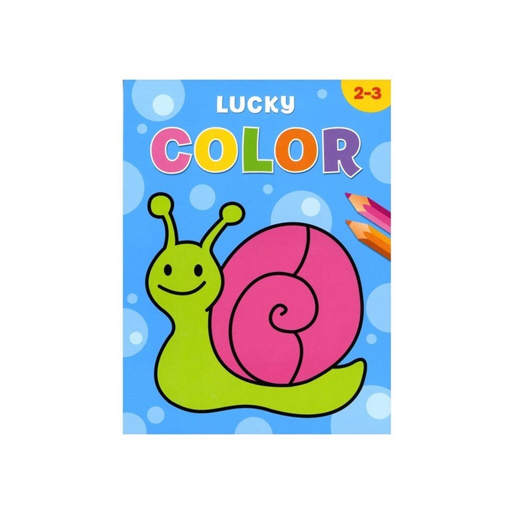 Deltas - Lucky Color 2-3 years