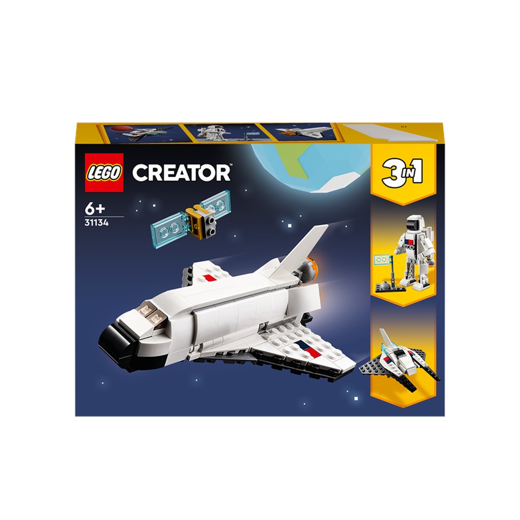 LEGO Creator 31134 Rumfærge
