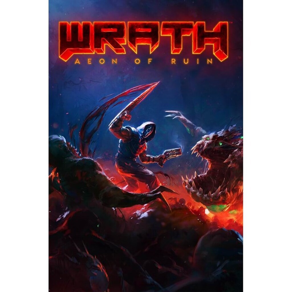 Wrath: Aeon of Ruin - Nintendo Switch - FPS
