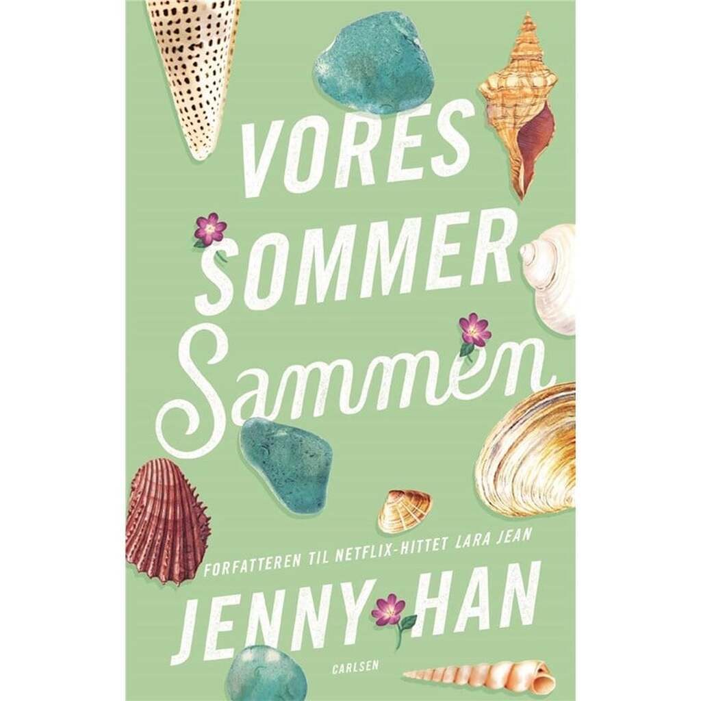 Sommer (3) - Vores sommer sammen - Børnebog - Hæfte