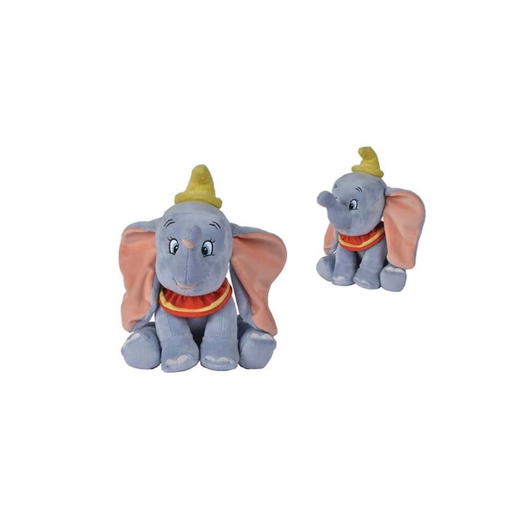 Disney Dumbo Krammedyr (25cm)