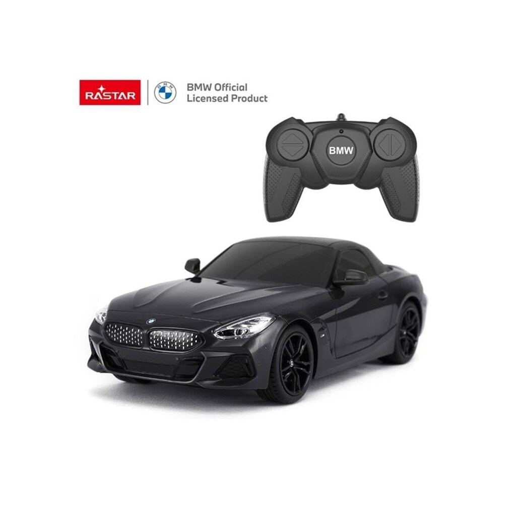 RASTAR Fjernstyret 1:24 BMW Z4 New Version