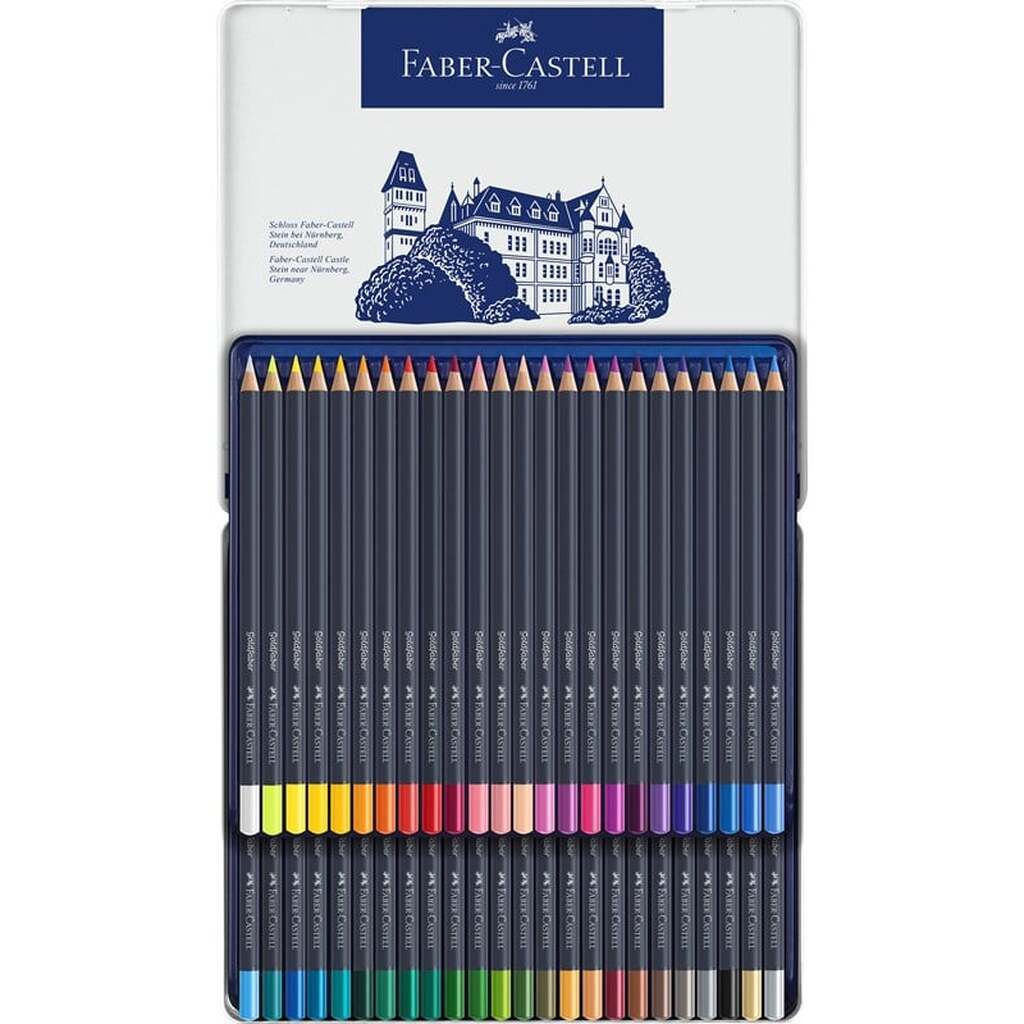 Faber-Castell Comic Illustration Set