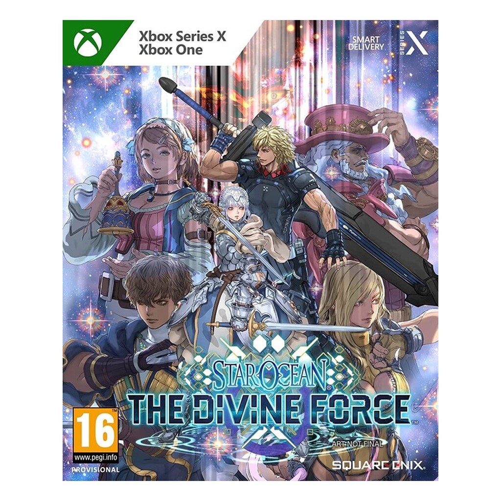 Star Ocean: The Divine Force - Microsoft Xbox One - RPG