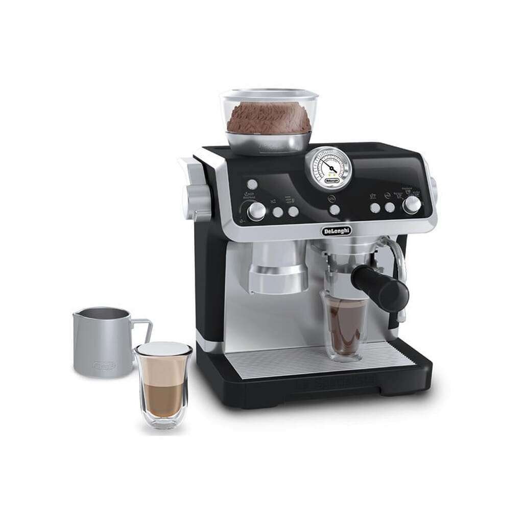 Casdon DeLonghi La Specialista Barista Coffee Machine