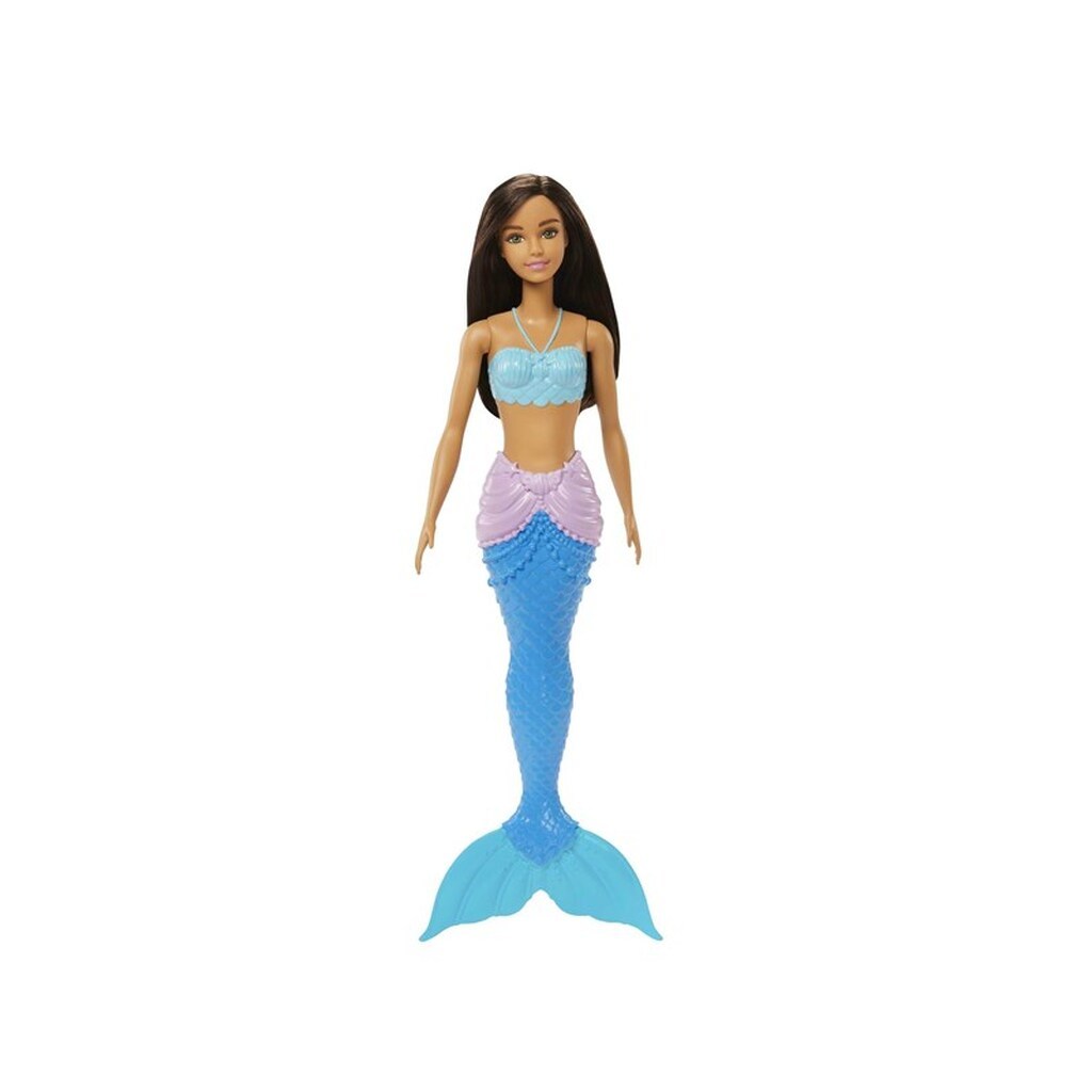 Barbie Dreamtopia Mermaid Doll - Blue