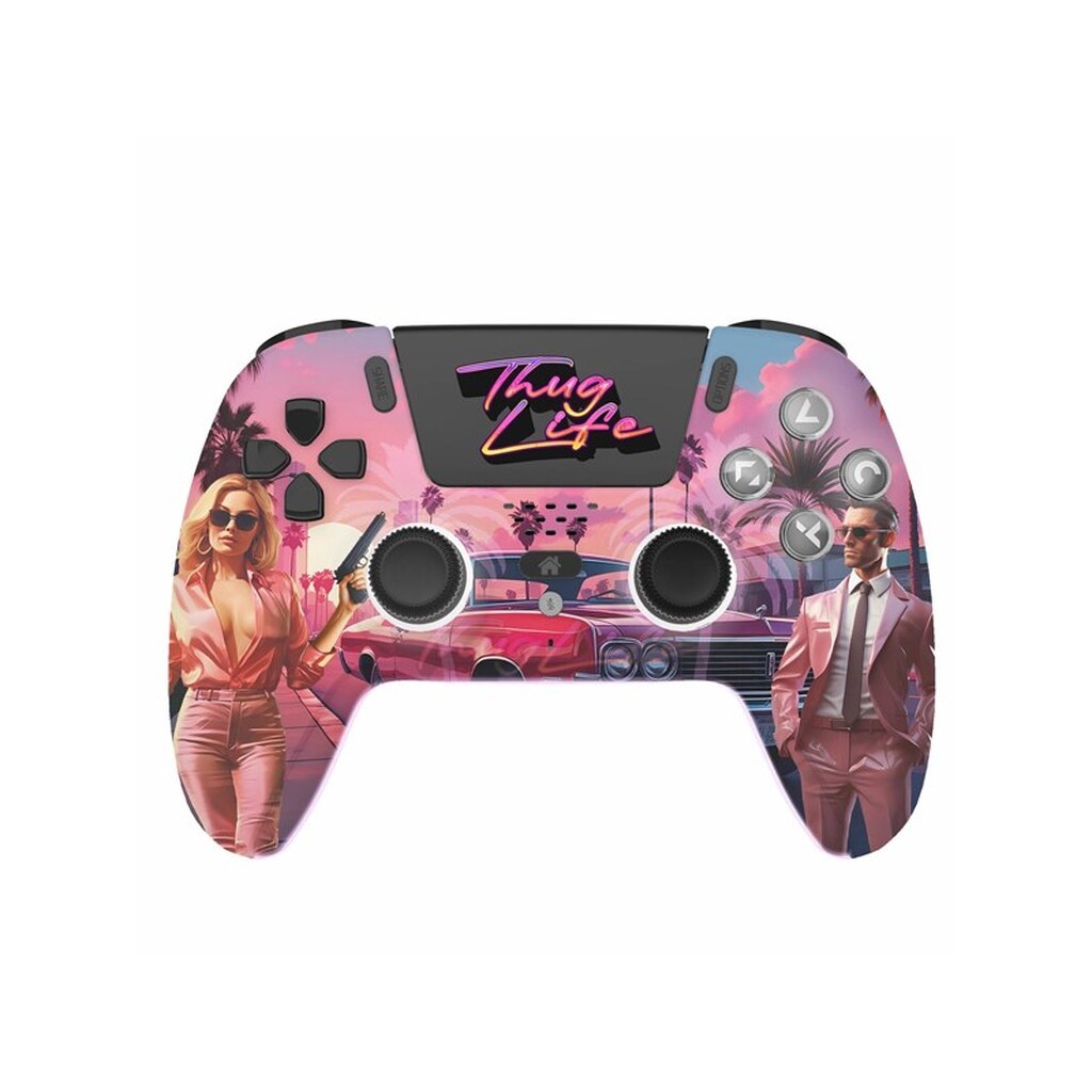 Freaks And Geeks Thug Life - Wireless Controller - Sony PlayStation 5