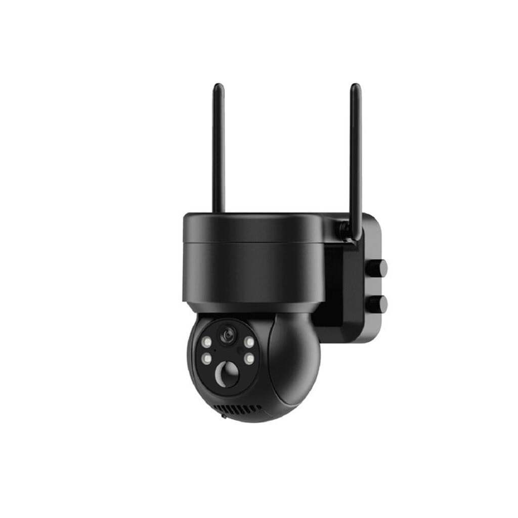 Woox Smart Outdoor wireless PTZ Camera + Solar panel Kit