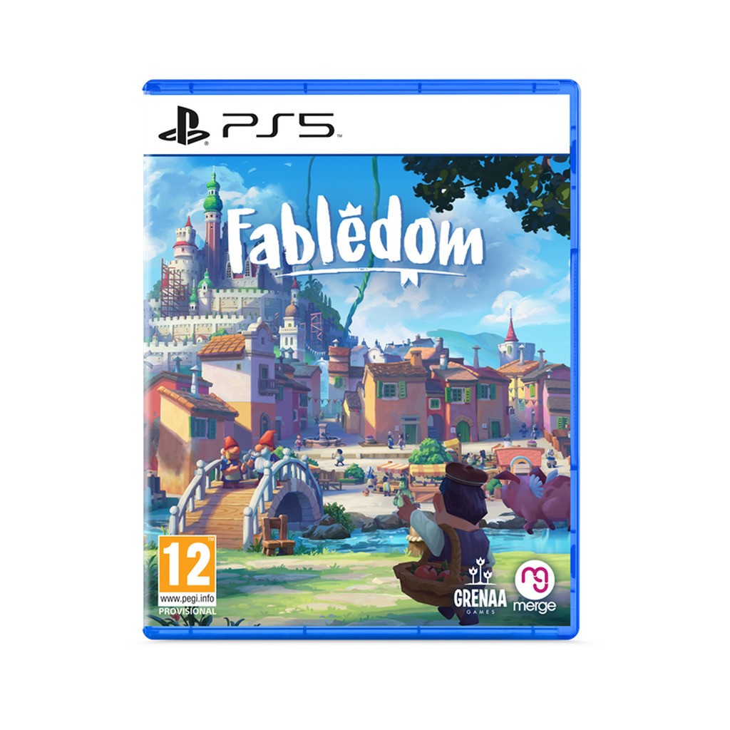 Fabledom - Sony PlayStation 5 - Strategi