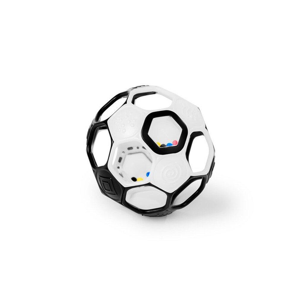 Oball Soccer  - black/white