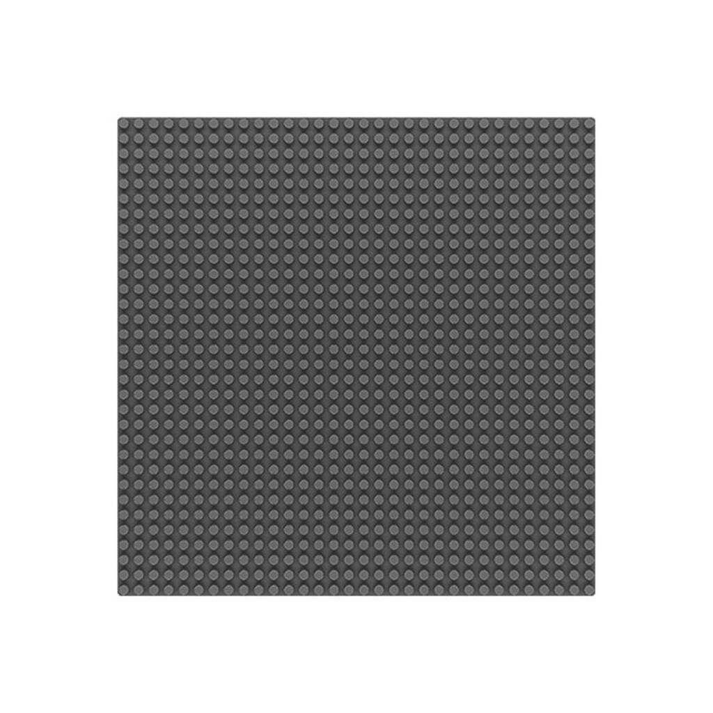 Sluban Base Plate - Gray