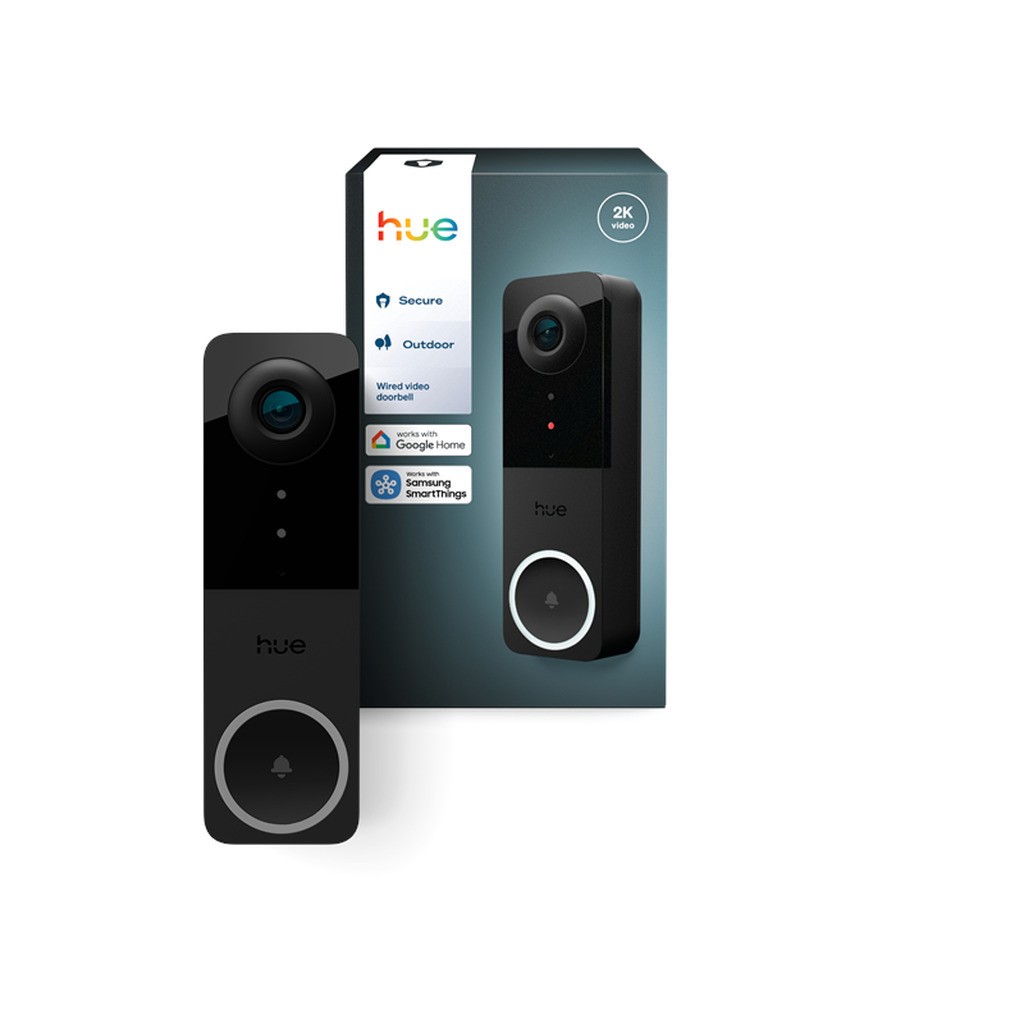 Philips Hue Secure videodørklokke