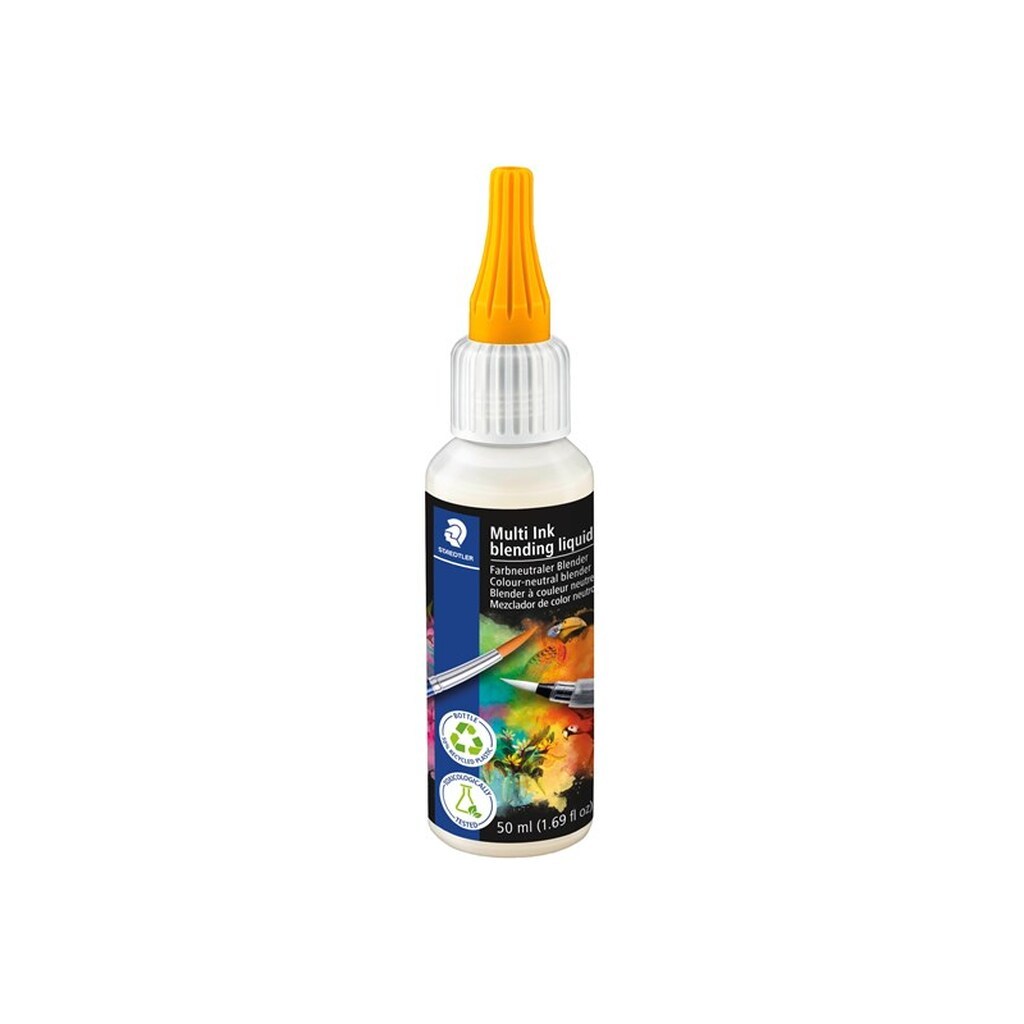 Staedtler PIGMENT ART PENS LIQUID 50 ML