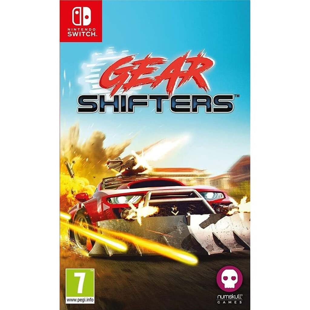 Gearshifters - Nintendo Switch - Racing