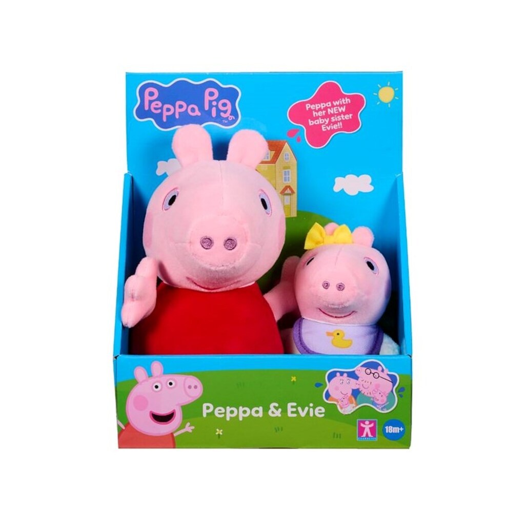Peppa Pig 2pk