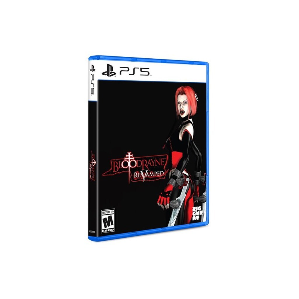 Bloodrayne: Revamped (Limited Run) - Sony PlayStation 5 - Action