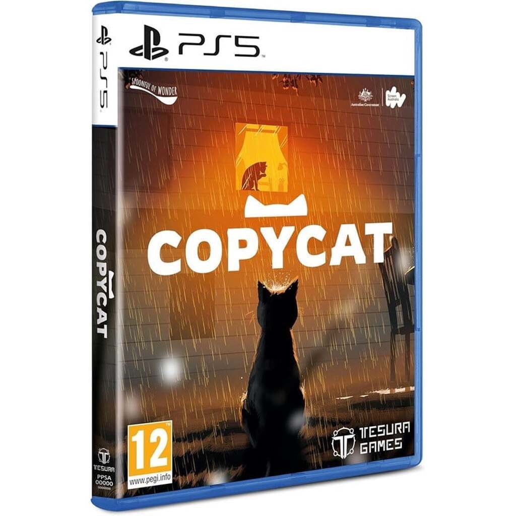 Copycat - Sony PlayStation 5 - Eventyr