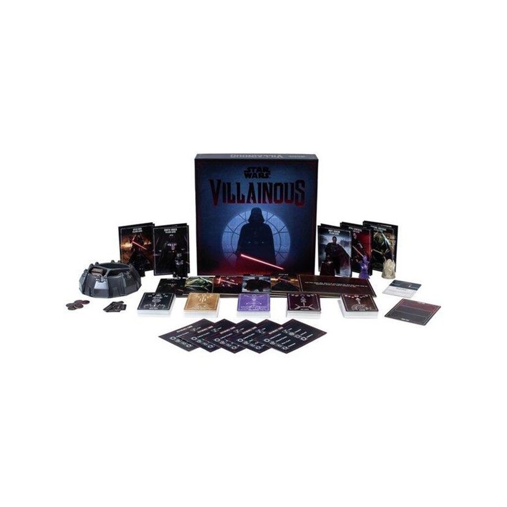 Ravensburger Star Wars Villainous Boardgame (ENG)