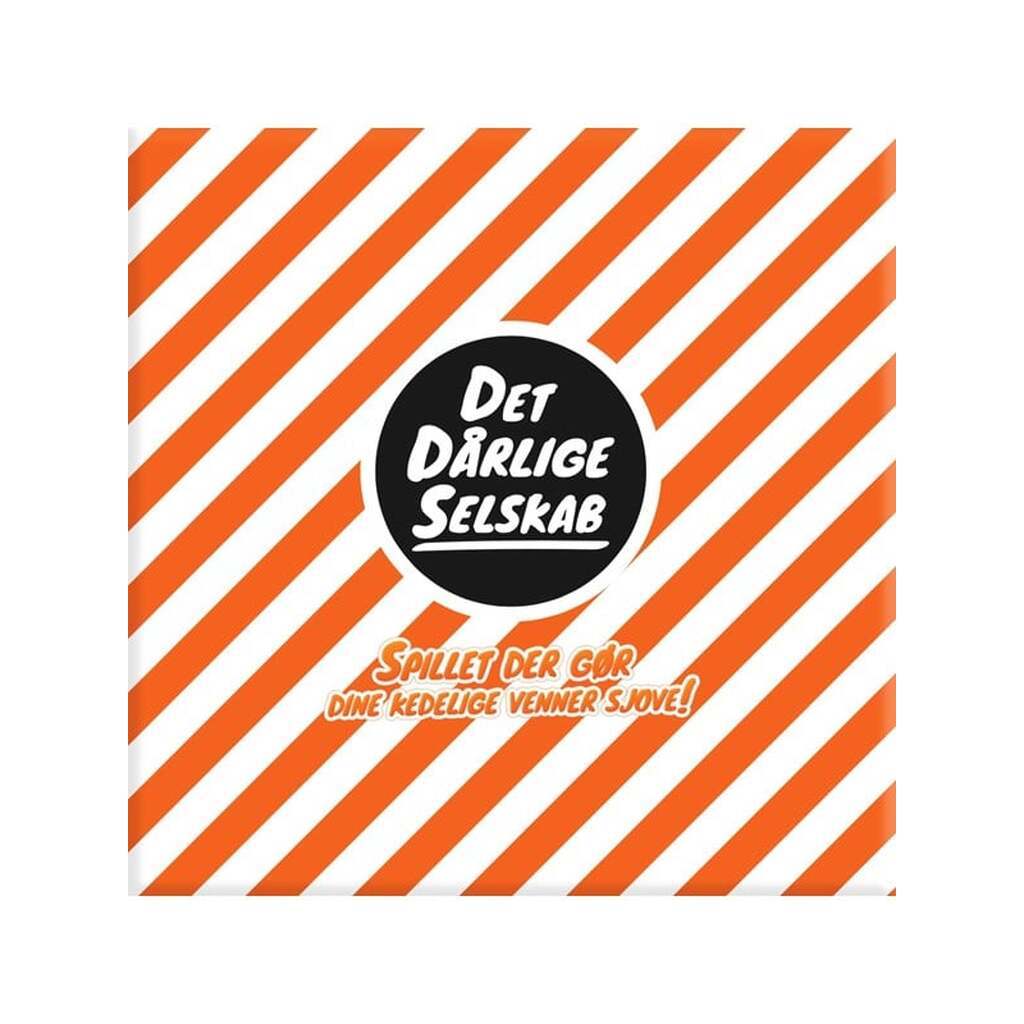 Det Dårlige Selskab - Grundspil