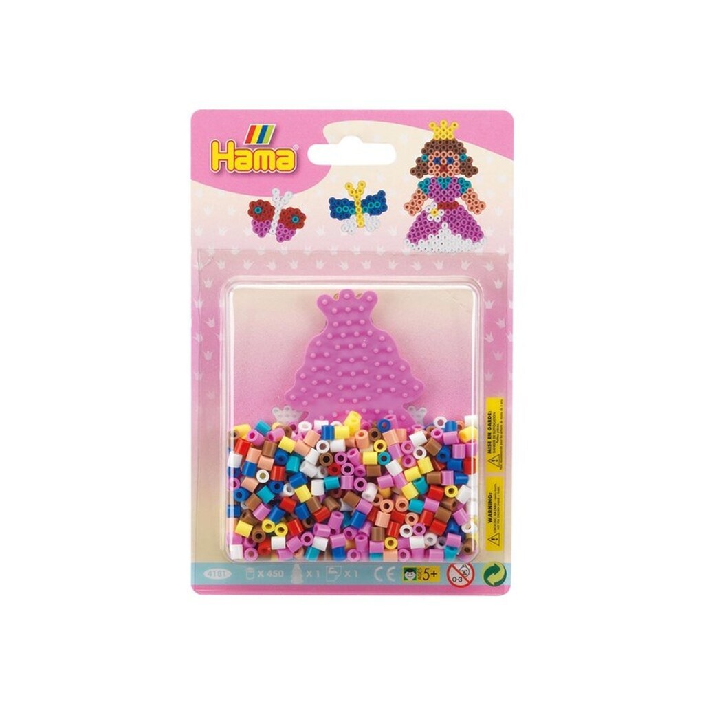 Hama Princess Bead Set 450 pcs.