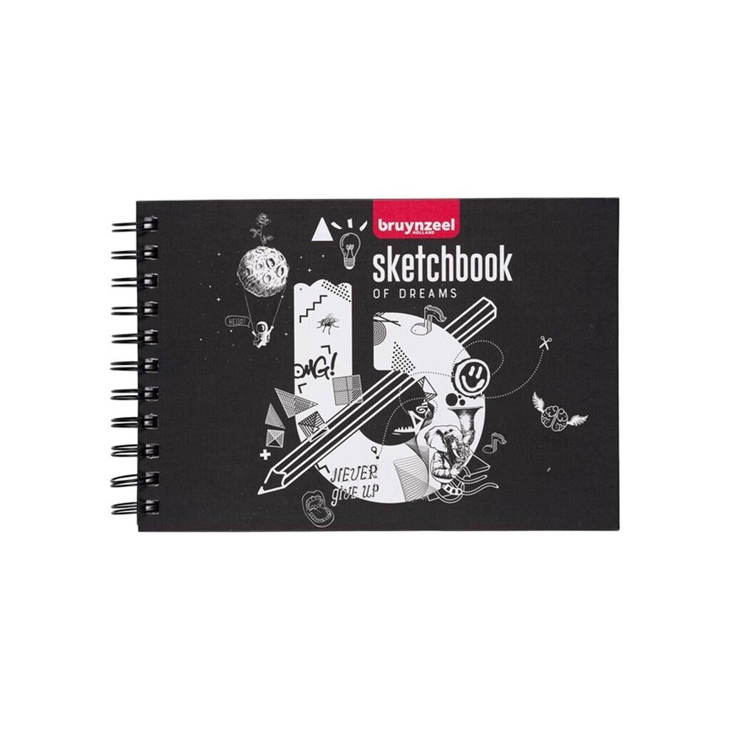 Bruynzeel Sketchbook 19.5x14.7cm