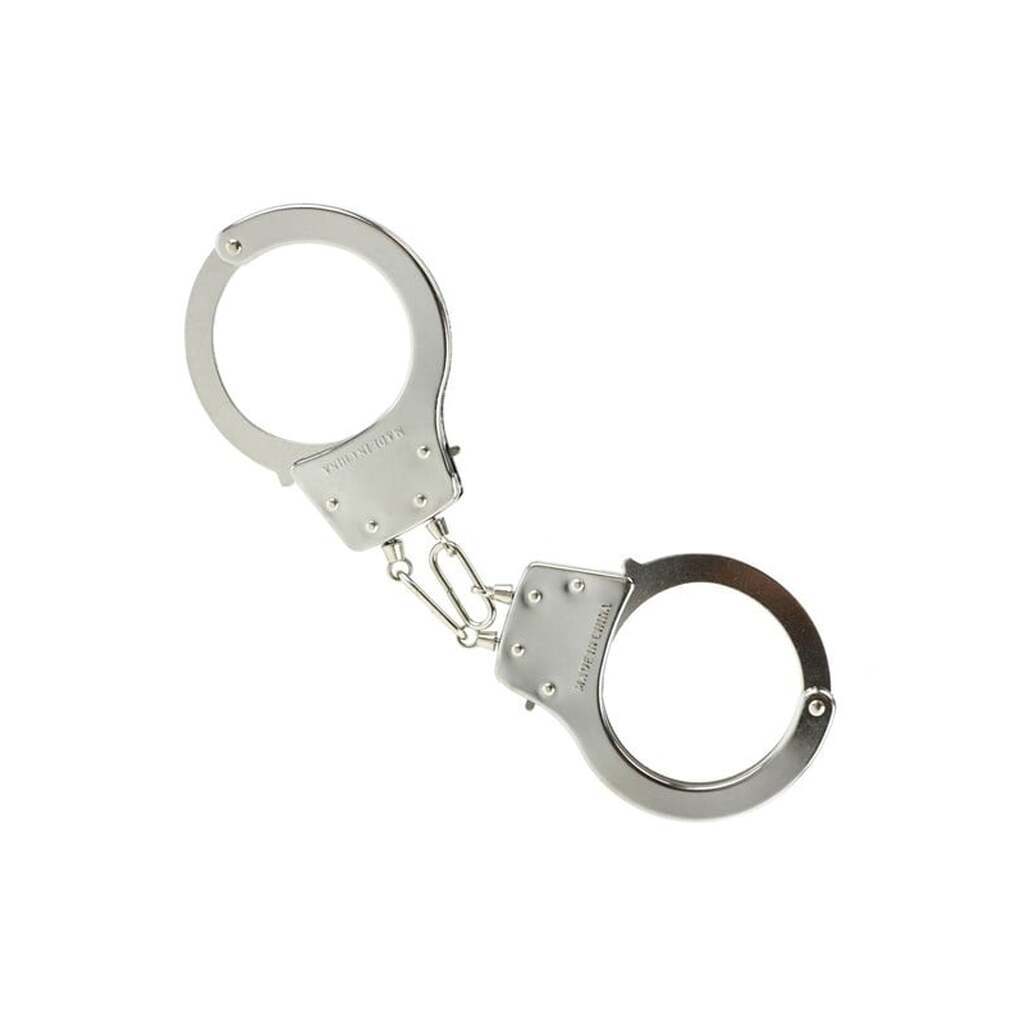 Toi-Toys Police Handcuffs Metal