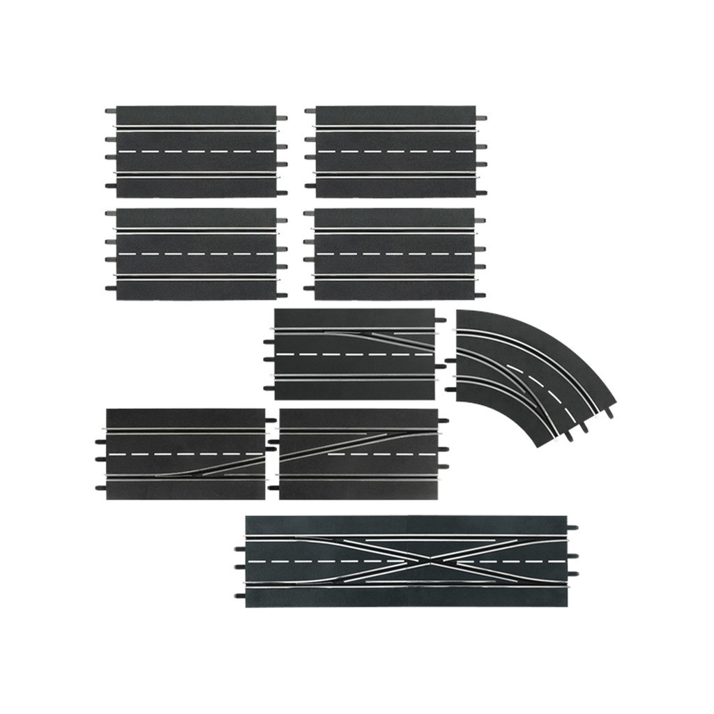 Carrera Digital 124 Extension set